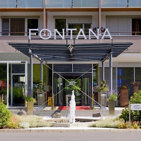 Thermalhotel Fontana Bad Radkersburg Luaran gambar