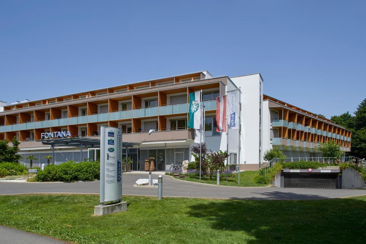 Thermalhotel Fontana Bad Radkersburg Luaran gambar