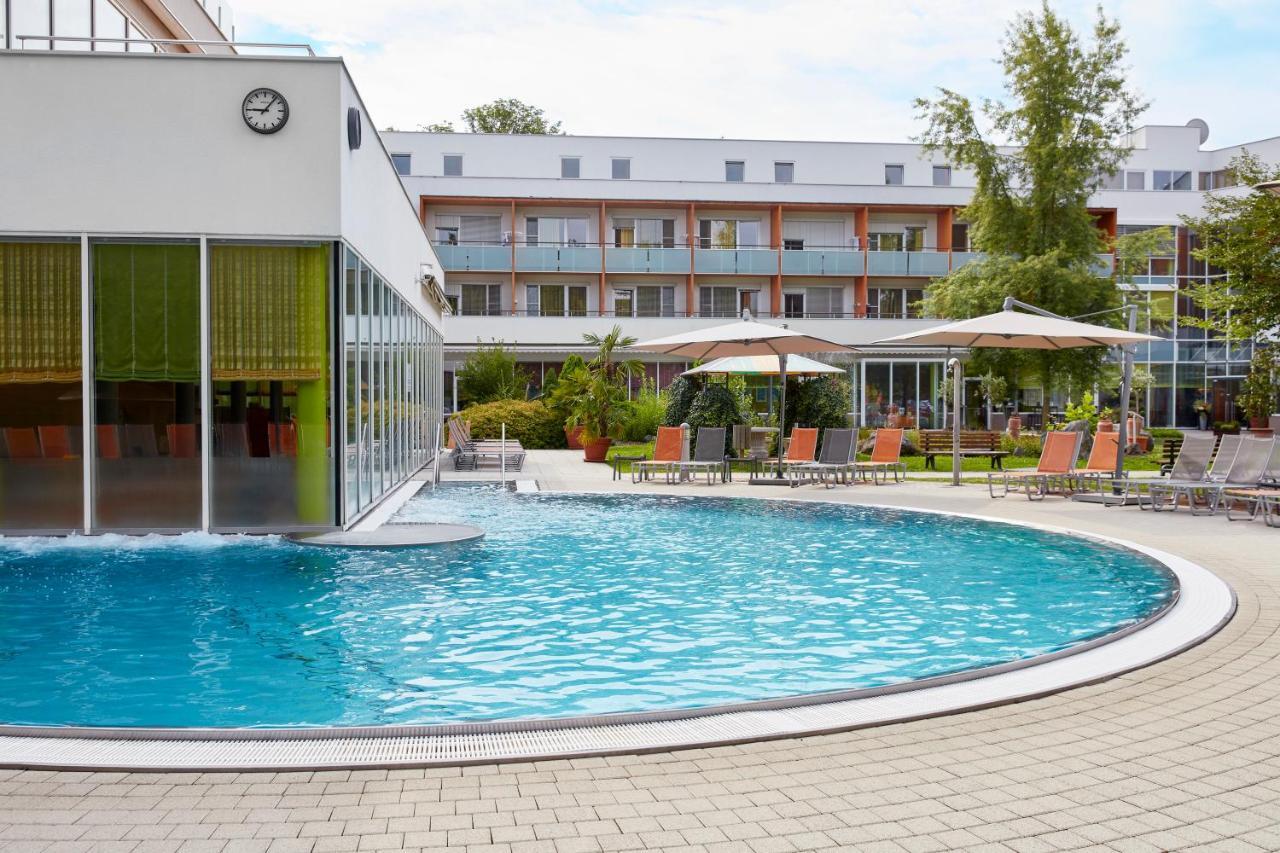 Thermalhotel Fontana Bad Radkersburg Luaran gambar