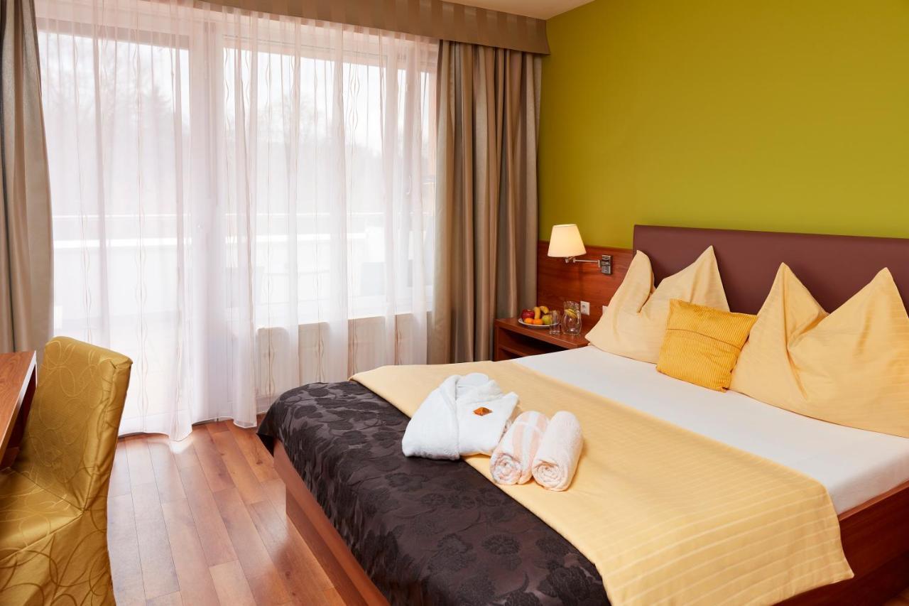 Thermalhotel Fontana Bad Radkersburg Luaran gambar
